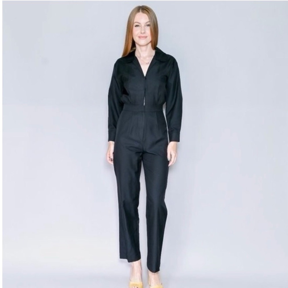 Realisation x Elton John Jumpsuit The Rocket Man Women's Sz silk blend Designer - Picture 1 of 10